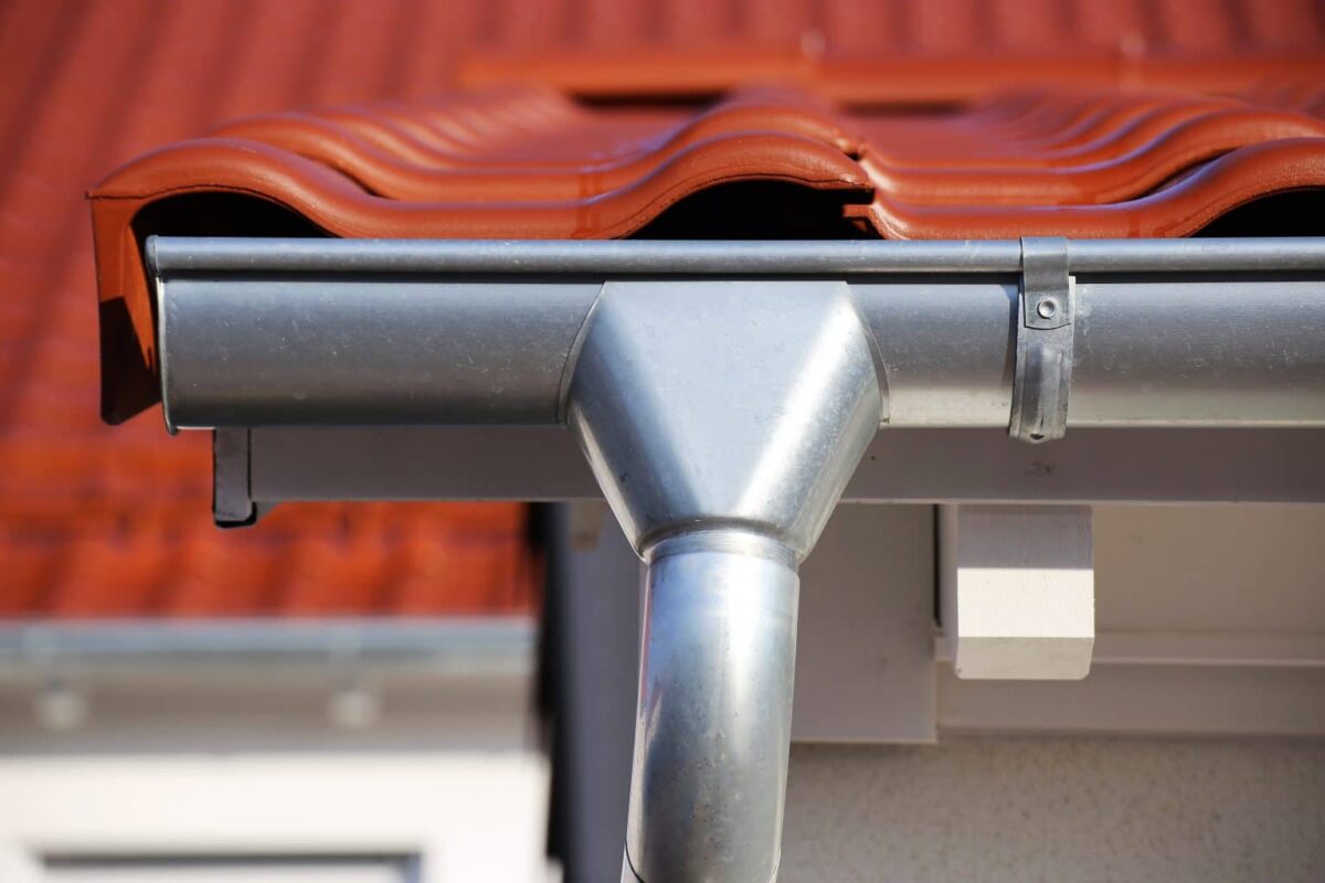 Gutter Systems: Essential for Optimal Water Management by Just Quality Construction (JQCNY)