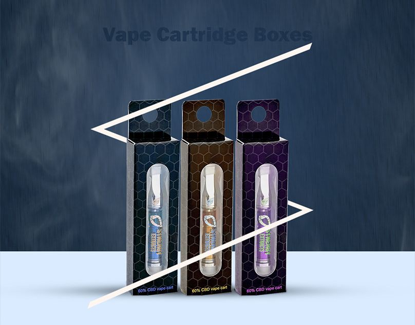 Impact and Protection: The Power of Vape Cartridge Packaging Boxes in the UK