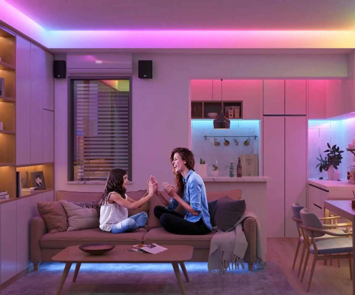 Brighten Up Your Space with LED Strip Lights