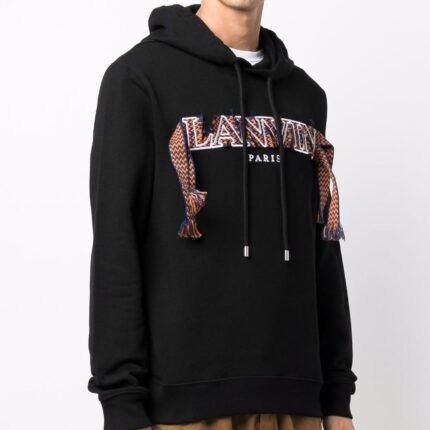 Lanvin Hoodies for the Modern Fashionista