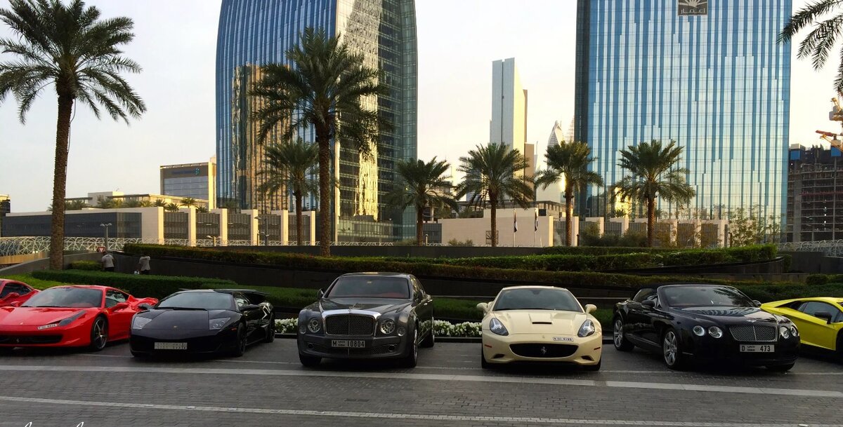 Luxury Car Rental in Dubai Explore Premium Options Without Deposits