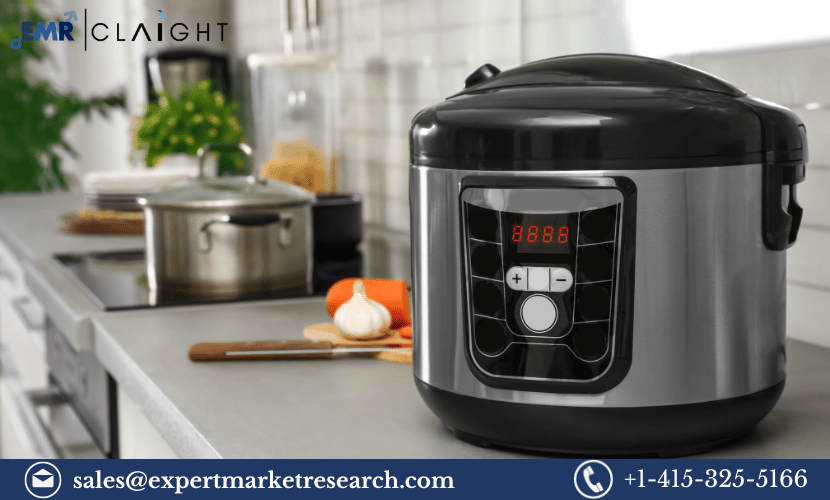 Multi Cooker Market Size, Analysis, Growth, Trends & Industry Forecast 2024-2032.