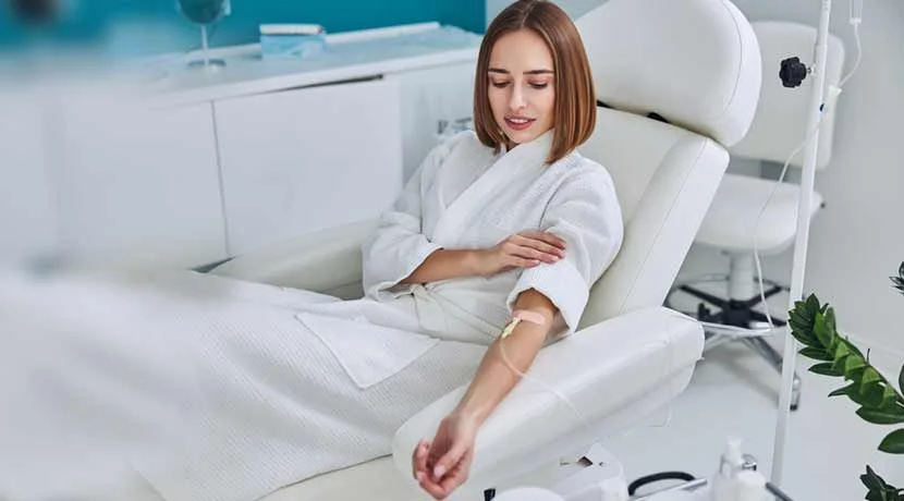 Dubai’s Energy Elixir: Experience the Power of NAD+ IV Therapy