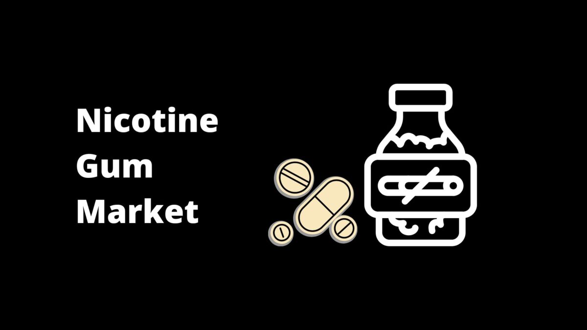 Nicotine Gum Market 2024-2032: Share, Outlook, Demand, Scope and Growth Opportunities