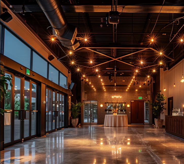 Best Wedding Reception Locations in Columbus, Ohio: Oasis Party Venue