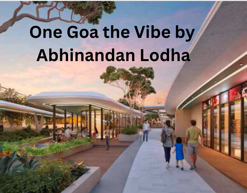 One Goa the Vibe by Abhinandan Lodha