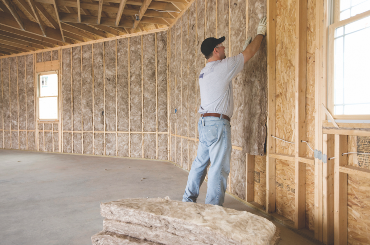 foundation insulation services