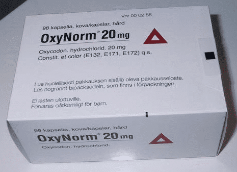 The rising interest in buying oxycodone without a prescription