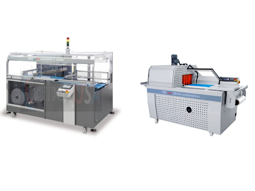 Guide to POF Shrink Film Machines: Benefits, Applications, and Choosing the Right Model