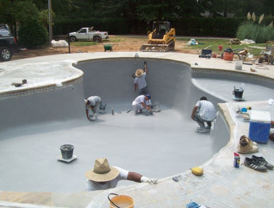 Expert Swimming Pool Resurfacing Services | Transform Your Pool Today