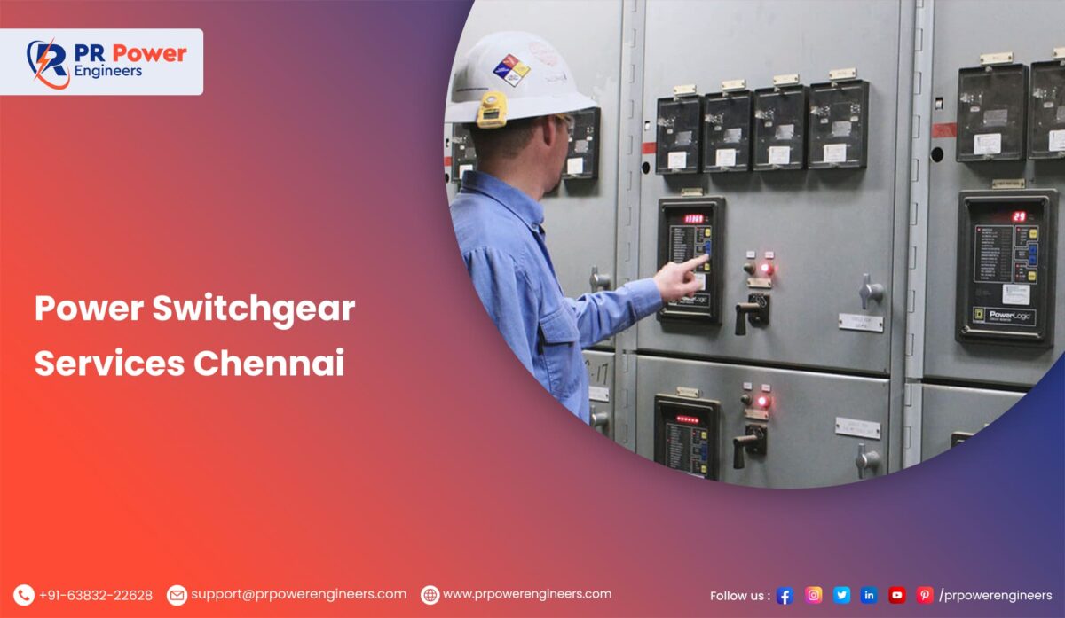 Power Switchgear Services Chennai