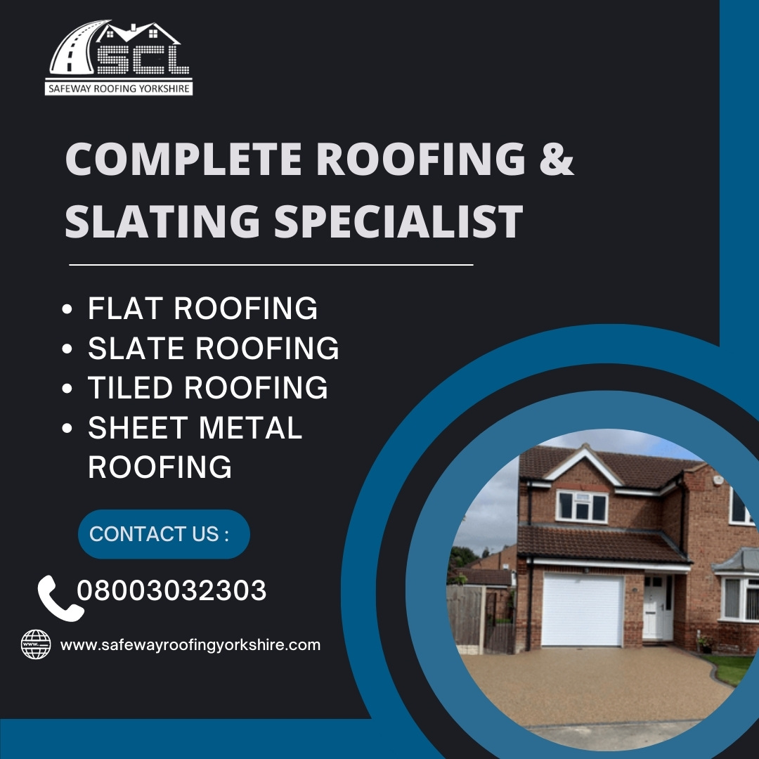 The Need for Professional Roofers in York