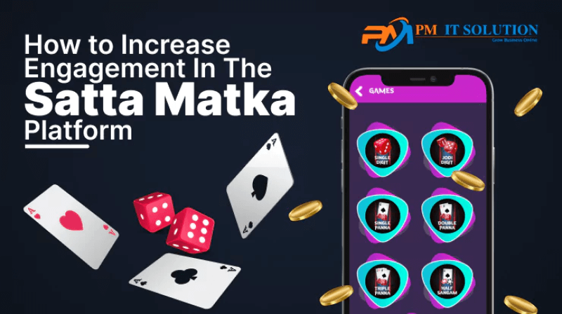 Top Satta Matka Game Developers for Your Next Project