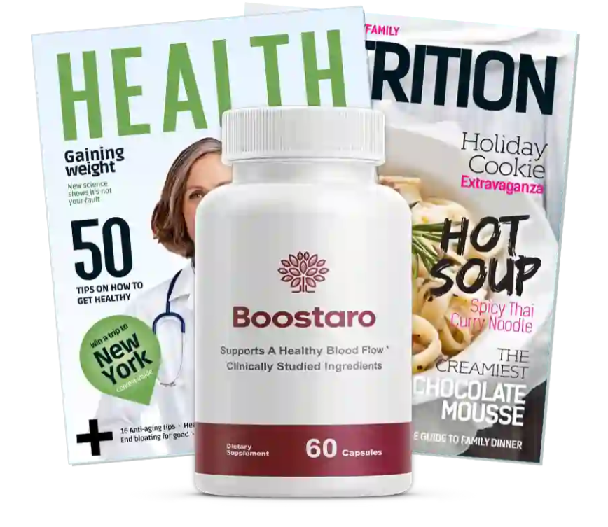 Boostaro: The Ultimate Supplement for Enhanced Performance and Wellness