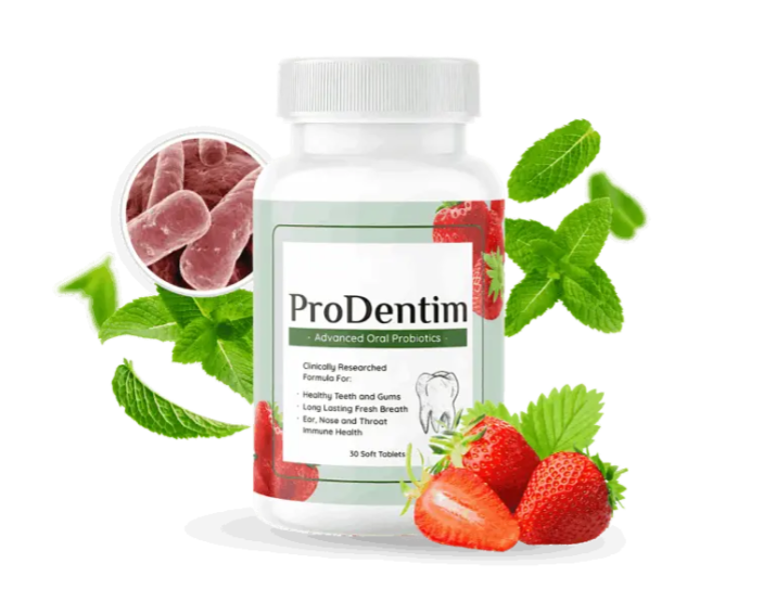 ProDentim: Revolutionizing Oral Health with Advanced Dental Care