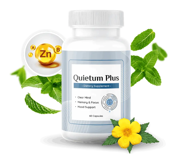 Quietum Plus™ Complete Tinnitus Relief – Official Website