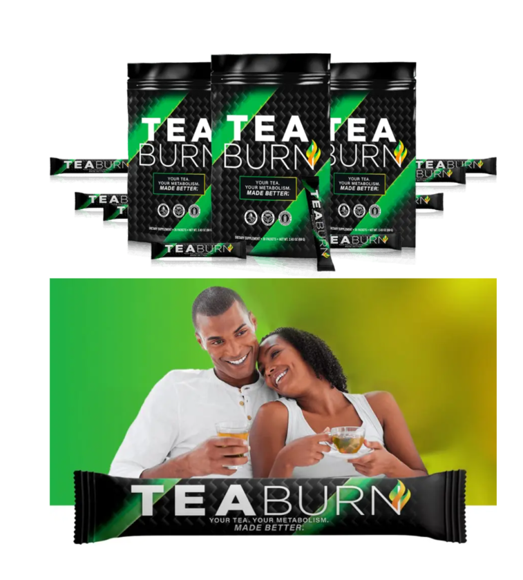 Discover the Benefits of TeaBurn: Your Ultimate Solution for Weight Management