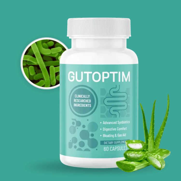GutOptim™ Official Website |  Support Gut Health