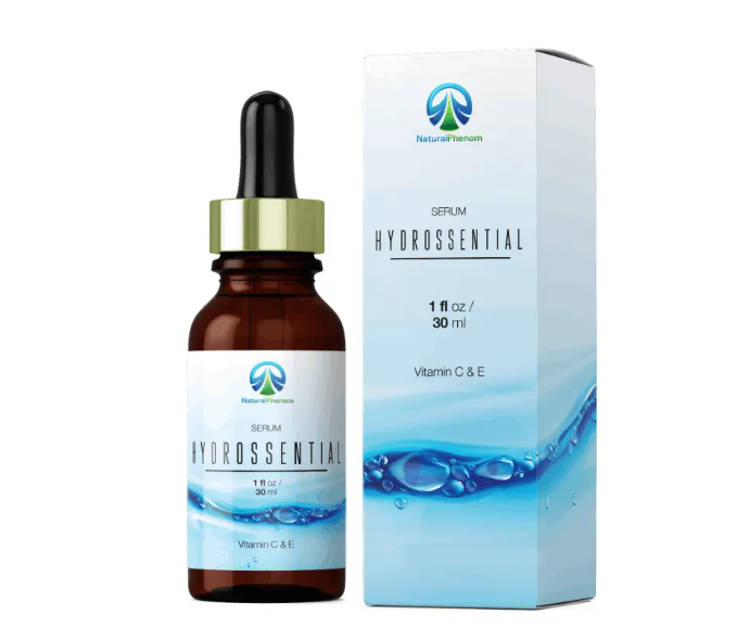 Hydrossential: Unlock Radiant Skin with Nature’s Best Hydration Solution