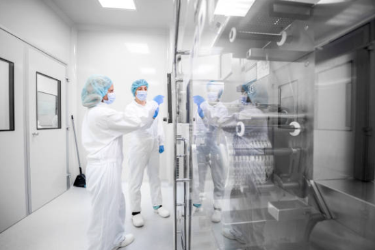 cleanroom certification services