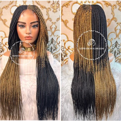 Braided Wigs: Stunning Styles for Black Women