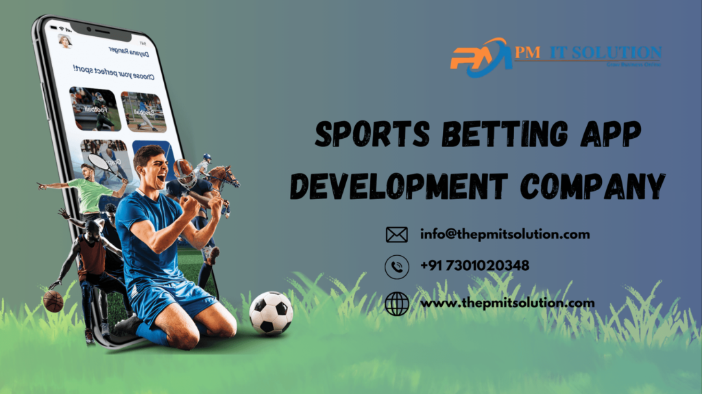 Sports Betting App Development Company