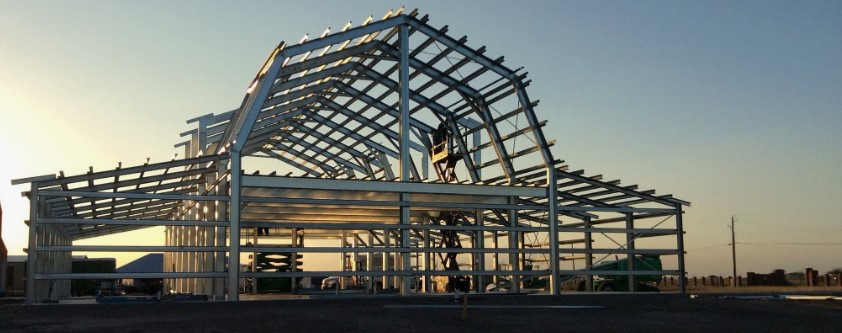 Structural Steel Fabrication Middlesex – Mega-Steel Engineering