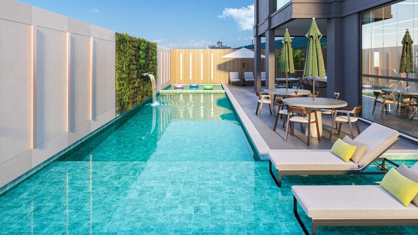 Swimming Pool Company in Dubai |