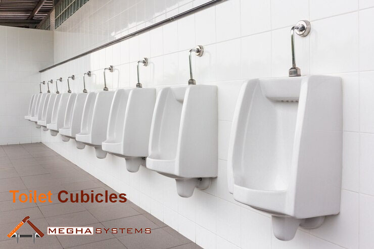 toilet cubicle suppliers