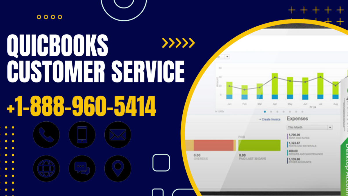 What is the QuickBooks Customer Service Phone Number?