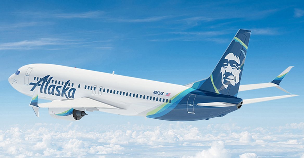 Alaska Airlines flights