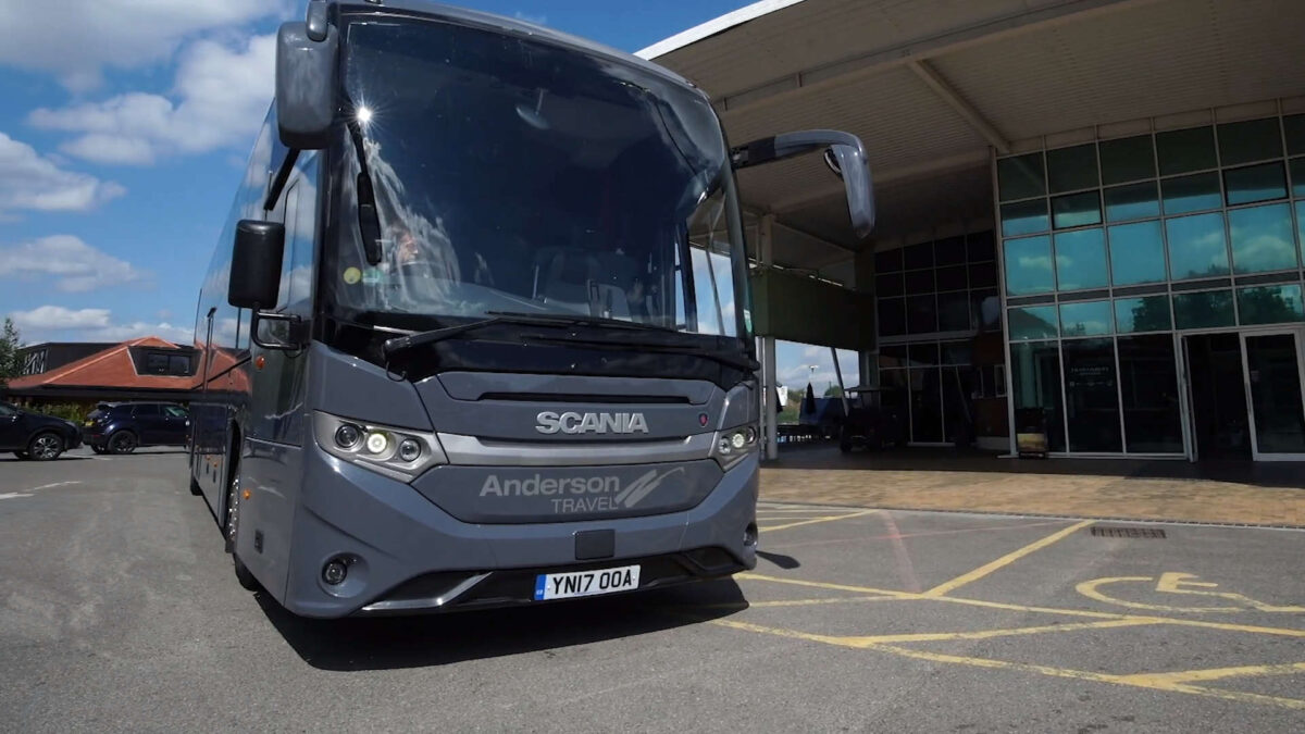 coach hire oxford