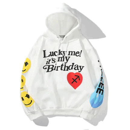 Discover the Iconic Lucky Me I See Ghosts Hoodie