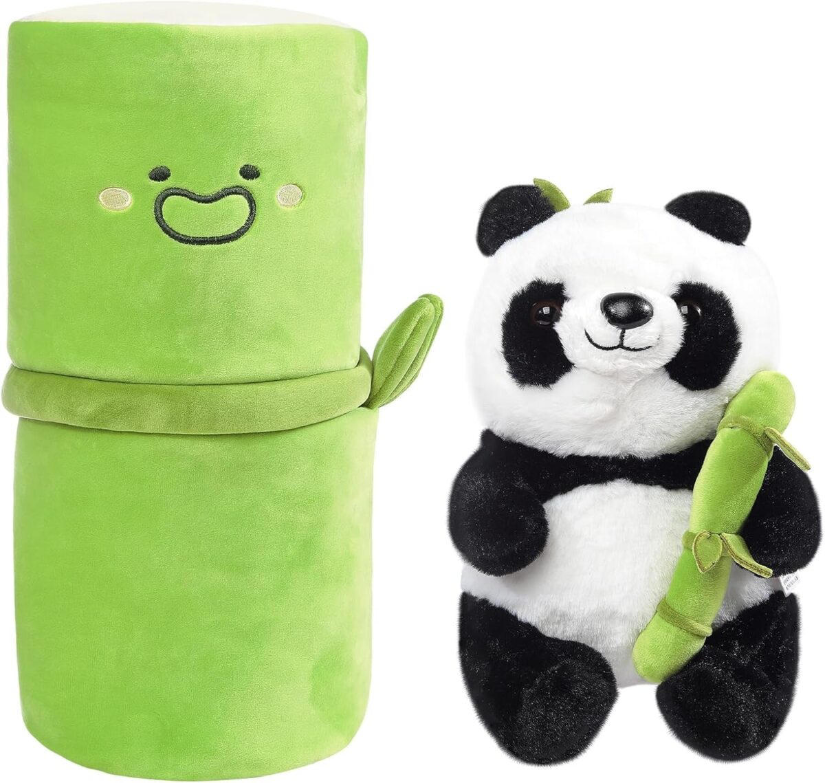 The Ultimate Gift Guide: Bamboo Panda Soft Toys for Animal Lovers