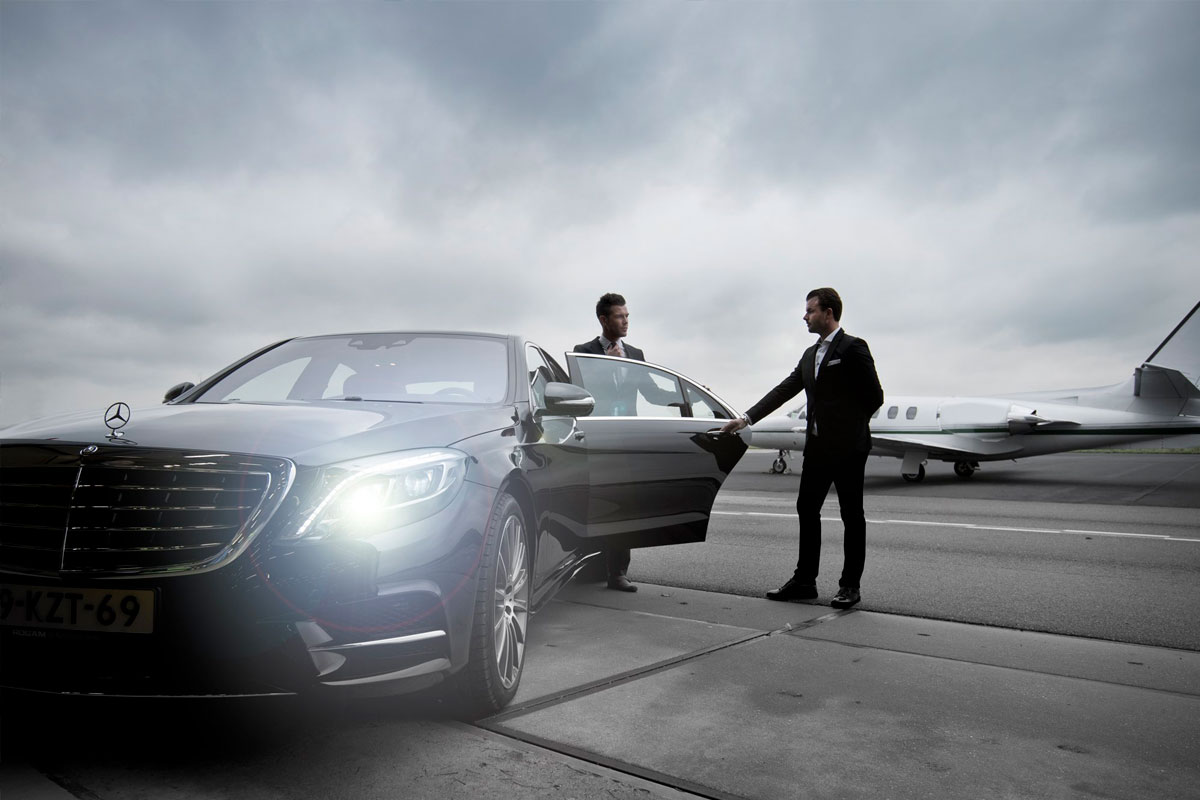 Elevate Your Travel Experience With Luxury Chauffeur Service | Link Executive Transfers