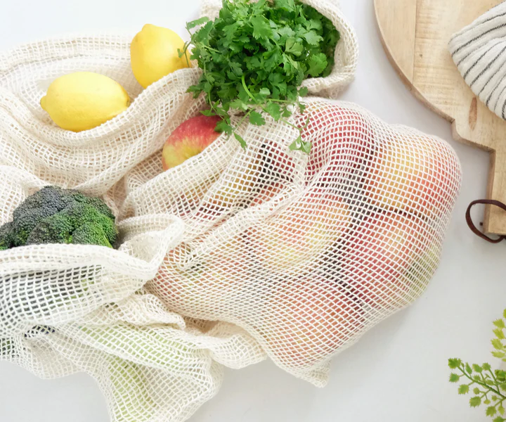 10 Reasons Why You Should Switch to Reusable Grocery Shopping Bags Today