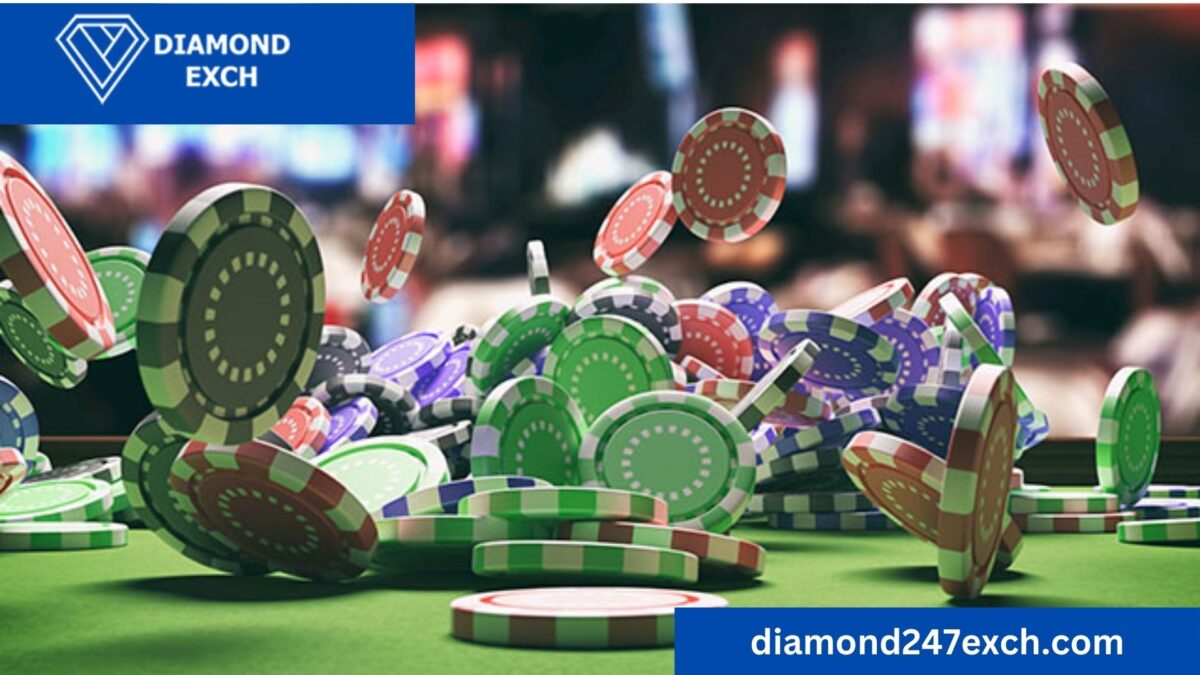 Diamondexch: Get the Most Trusted Online Casino ID in India