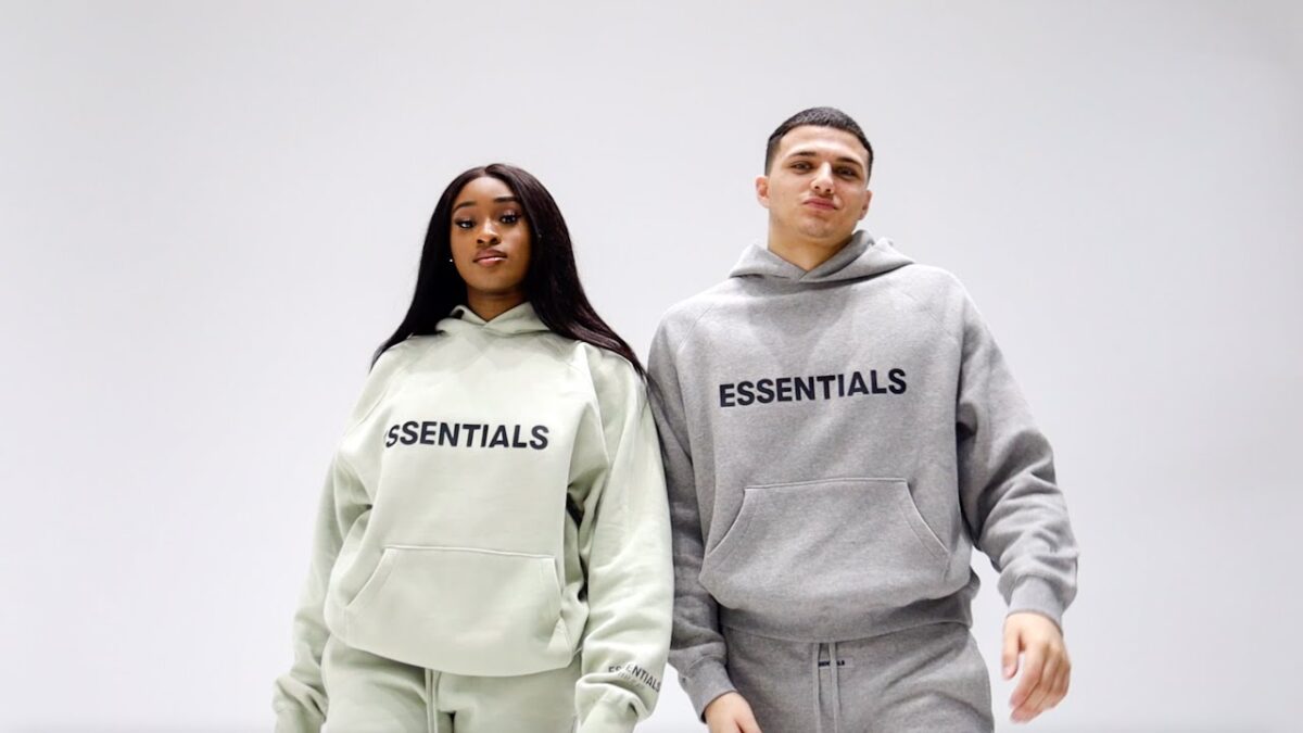 WHAT IS AN ESSENTIALS HOODIE