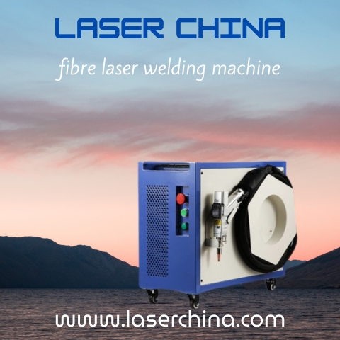 Fibre Laser Welding Machine: Precision and Professionalism with LaserChina