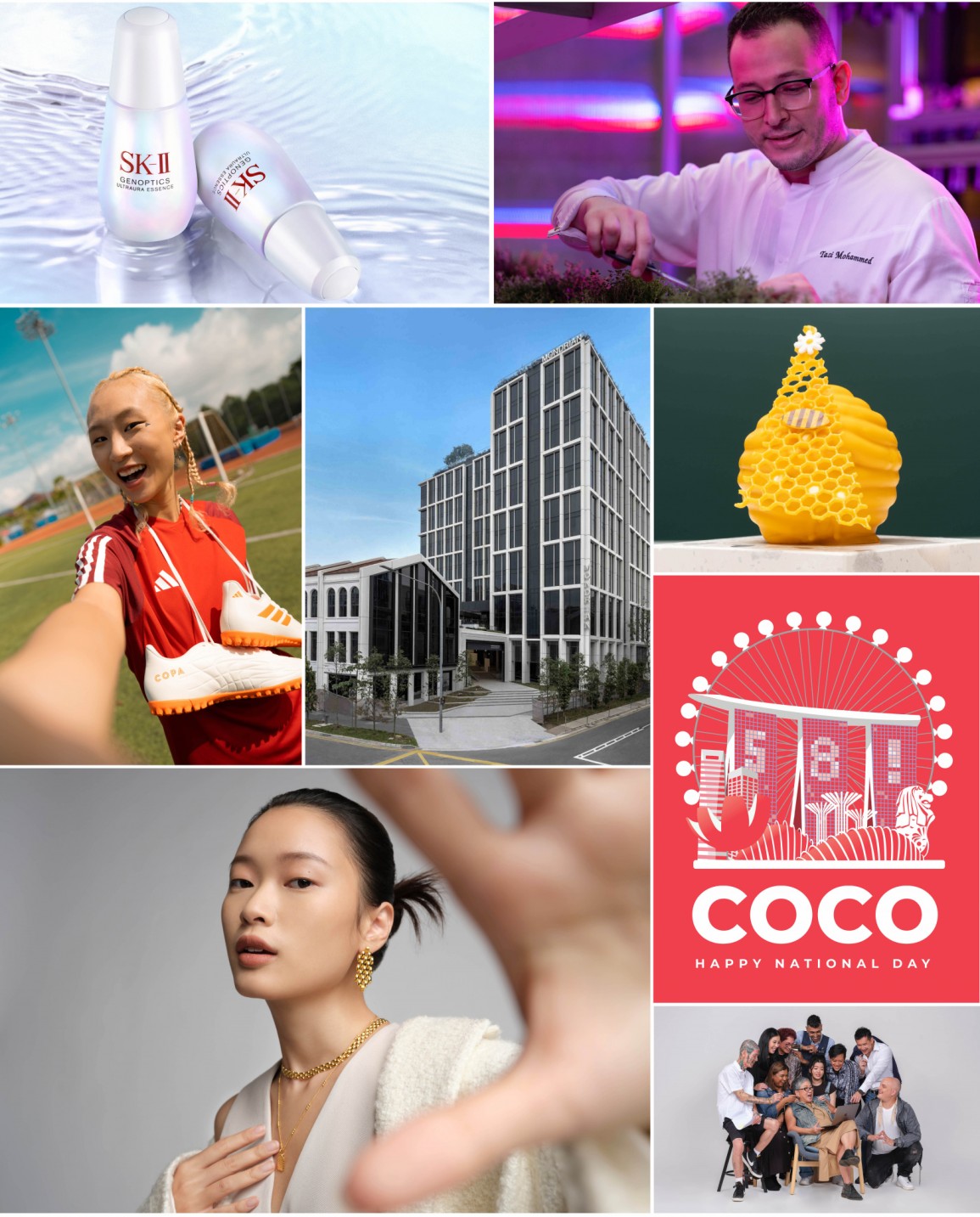 Coco Creative Studio’s Comprehensive Guide to Photographer Singapore