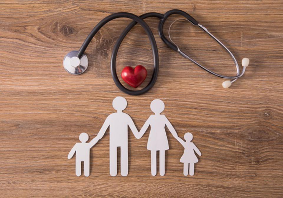 Which Are The Top 5 Health Insurance Plans For Families In India?