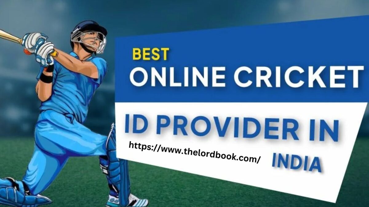 How The Lord Book’s Online Cricket ID Brings Exclusive Access and Rewards