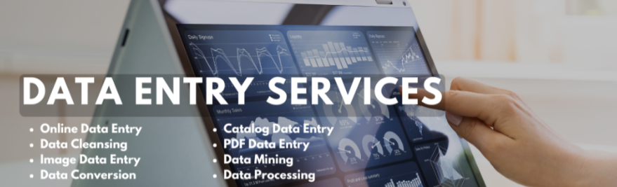 Outsource Data Entry Services for Optimal Results