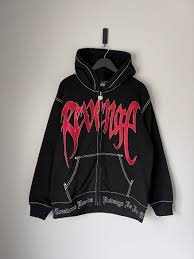 Styling Your Revenge Hoodie