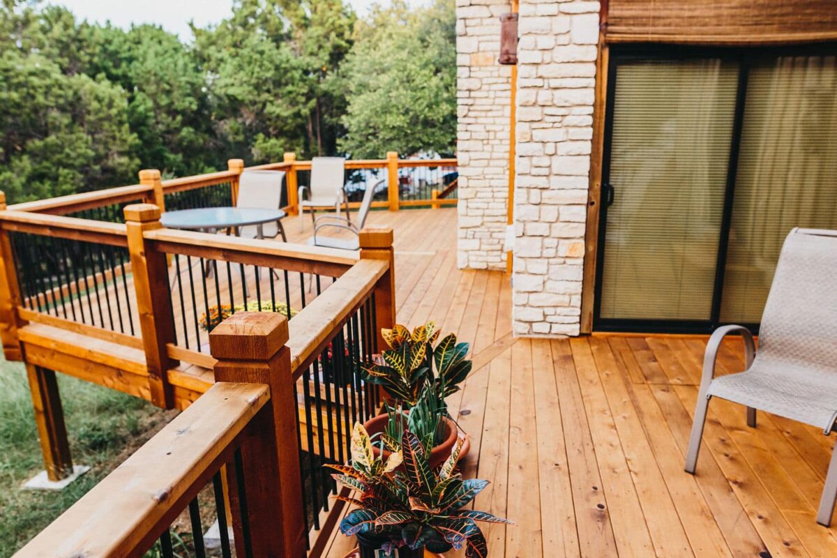 Essential Tips for Child-Proofing Your Outdoor Deck