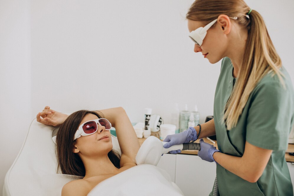 12 Benefits of Laser Skin Treatment for a Healthier Complexion
