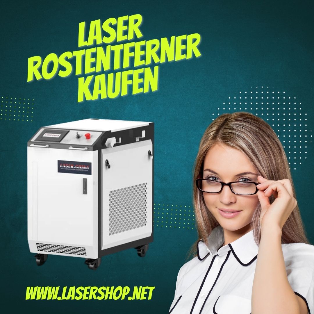 Entdecken Sie den besten Laser Rostentferner bei Lasershop