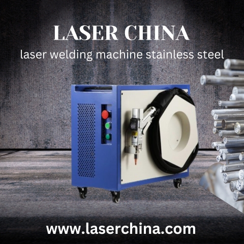 LaserChina’s Laser Welding Machine for Stainless Steel: Precision and Excellence Redefined