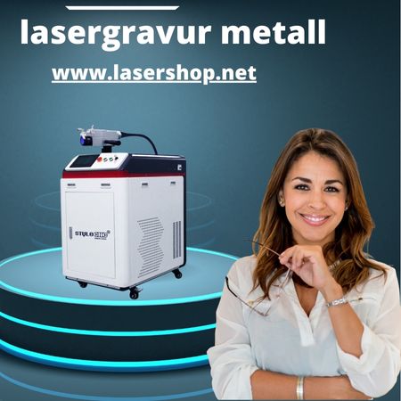 Hochpräzise Lasergravur für Metalle bei Lasershop: Perfektion in jeder Gravur