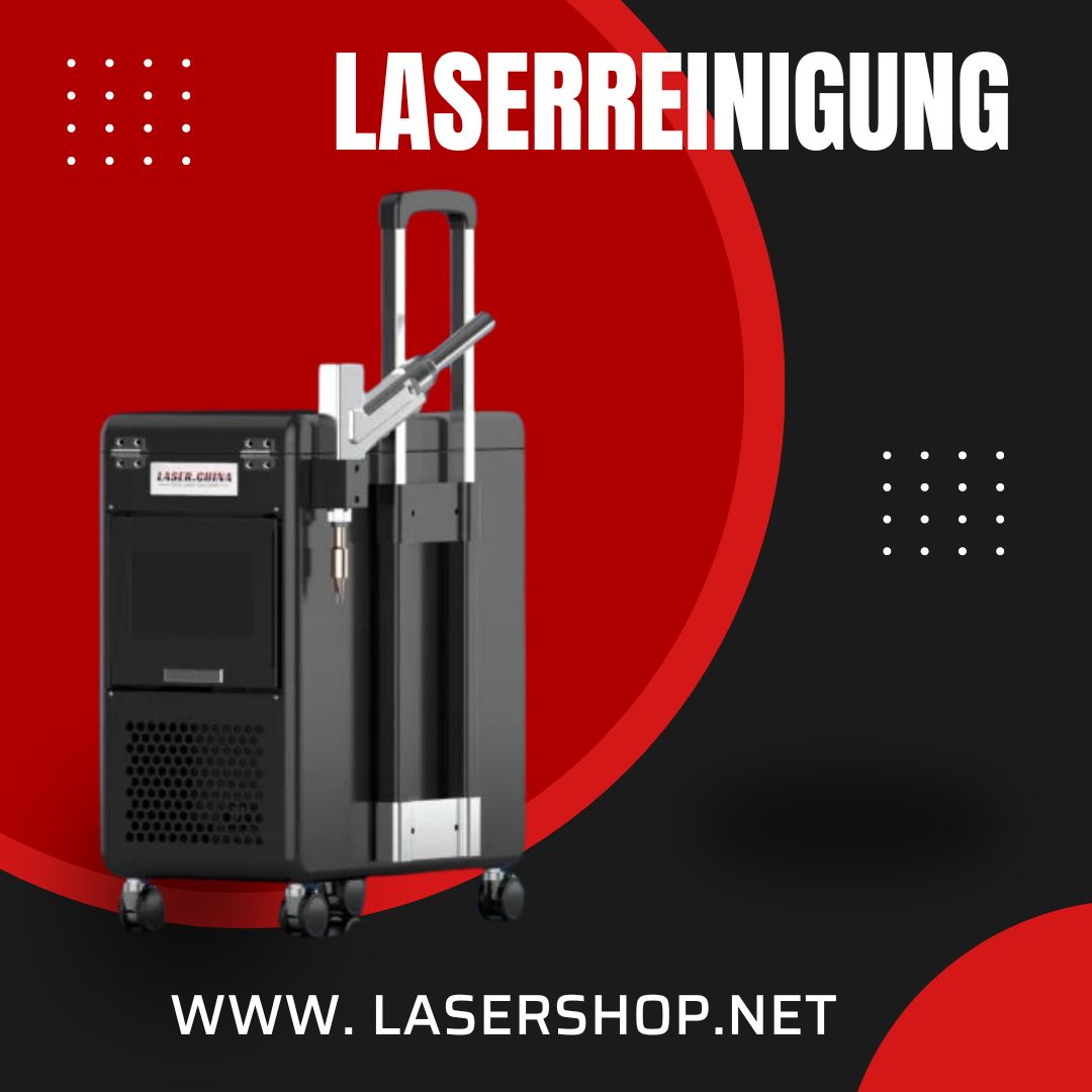 Effiziente Laserreinigungslösungen bei Lasershop entdecken